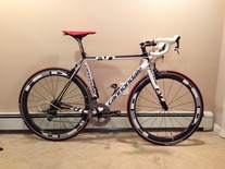 Cannondale Evo Red