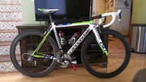 Cannondale Supersix EVO Team