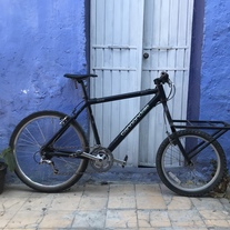 Cannondale f500 mini cargo