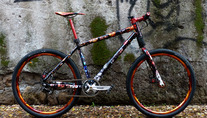 cannondale f700 horror bike