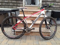 Cannondale Flash Carbon 29er Hi Mod photo