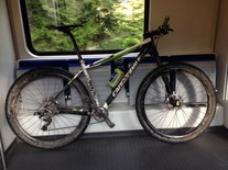 Cannondale Flash Team 29