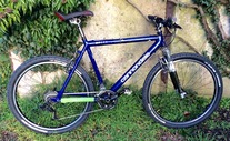 CANNONDALE M500