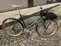 Cannondale M500 Icelandic Green photo