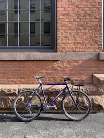 Cannondale M500 (Matte Ultraviolet) 1996 photo