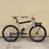 Cannondale M800 "Beast of the East" photo