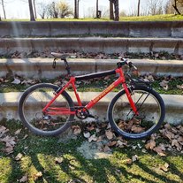 Cannondale M800 Comp "Beast of the East" photo