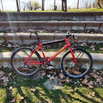 Cannondale M800 Comp "Beast of the East"