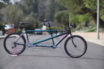 Cannondale MT2000 1994 photo