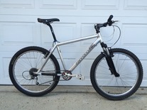 Cannondale MTB