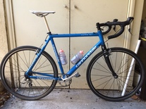 Cannondale optimo 3 CX photo