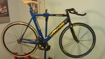 Cannondale R1000 Aero Fixed Gear