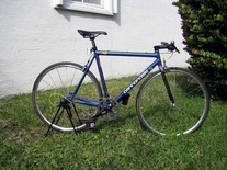 Cannondale R400 - Commuter