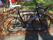 Cannondale R600