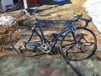 Cannondale SR600 (for sale) photo