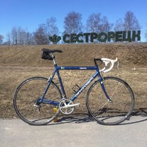 Cannondale R600 '92 photo