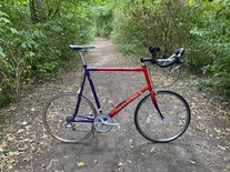 Cannondale R700 TT/Tri bike photo