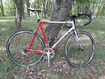 Cannondale R800 photo