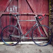 Cannondale R900 photo