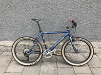 Cannondale Rat commuter photo