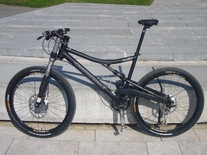 Cannondale Rush 5 Lefty 2009