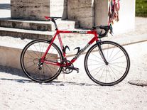 Cannondale Six13 Saeco Team photo