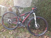 Cannondale SL29 photo