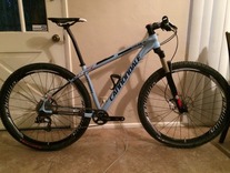 Cannondale SL3 29er