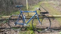 Cannondale SR600 photo