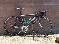 CANNONDALE SUPER SIX