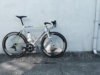 Cannondale super six evo hi mod