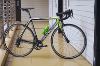 Cannondale Supersix 2012