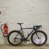 Cannondale SuperSix 3 SLDRGNG photo