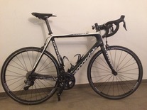 Cannondale SuperSix Di2 photo