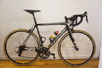 Cannondale SuperSix EVO 105 2015