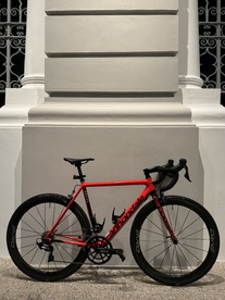 Cannondale Supersix Evo 2017 photo