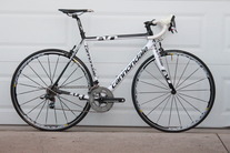 Cannondale Supersix Evo photo