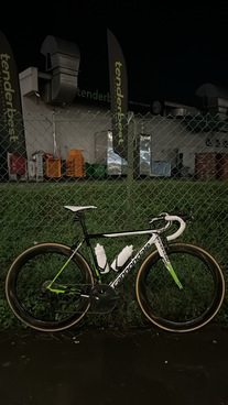 Cannondale Supersix Evo HM 2015