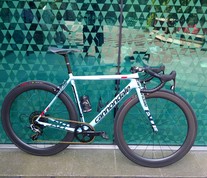 cannondale supersix evo 1x11