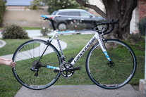 Cannondale SuperSix Evo V12