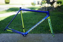 Cannondale SuperSix Evo V13