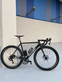 Cannondale supersix evo disc 2018