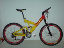 Cannondale SuperV 800 SL photo