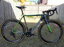 Cannondale SuperX photo