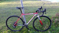 Cannondale SuperX 48 cm cx1 2015 photo