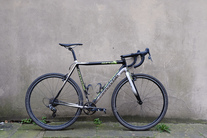 Cannondale SuperX Canti photo