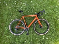 Cannondale SuperX commuter
