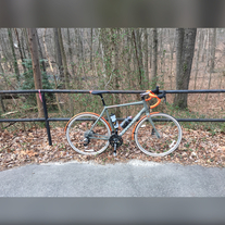 Cannondale synapse adventure edition photo