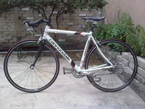 Cannondale Synapse Aluminum 53cm.