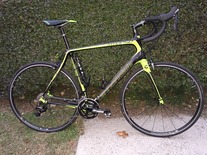 Cannondale Synapse Carbon 105